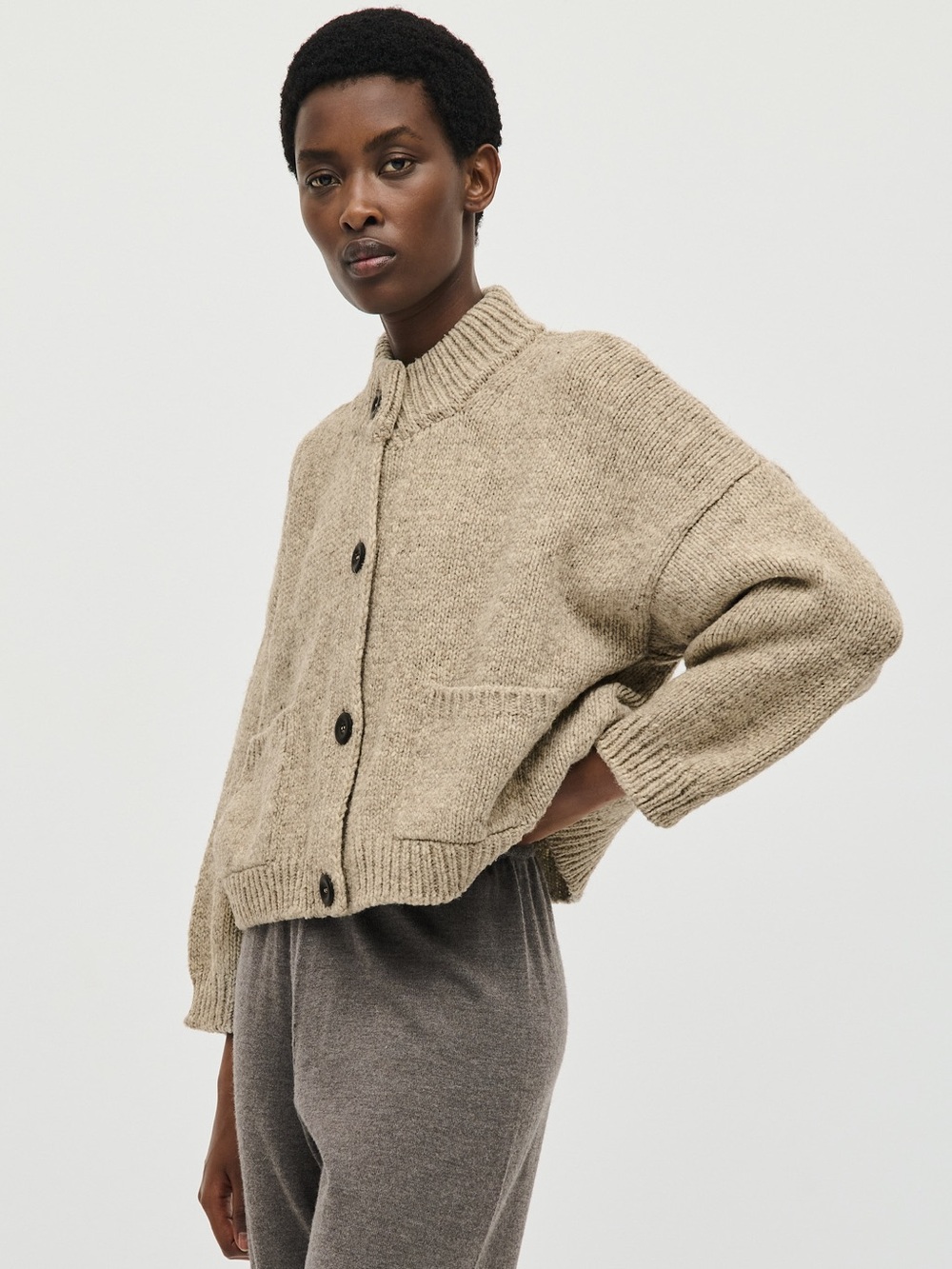 babaa no. 23 Cardigan - Picture 13 of 15